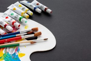 Graduação em Artes visuais