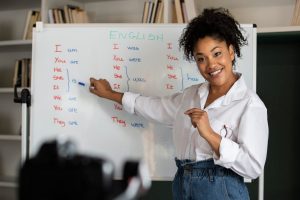 Graduação em Letras – Inglês