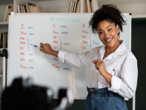 Graduação em Letras – Inglês