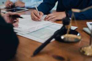 Graduação em Serviços Jurídicos e Notariais