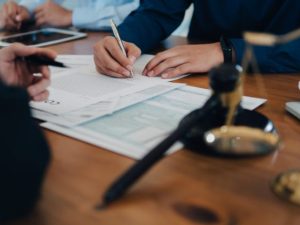 Graduação em Serviços Jurídicos e Notariais