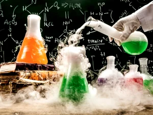 Graduação em Química