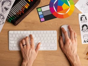 Graduação em Design Gráfico