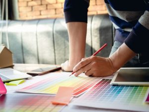 Graduação em Design de Interiores